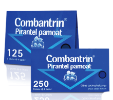 Combantrin® (Pirantel Pamoat) Tablet